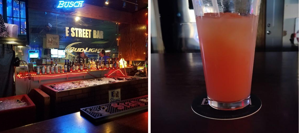 E Street Bar Gallery Image 1